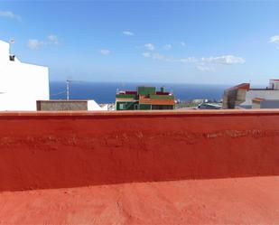 Vista exterior de Casa adosada en venda en  Santa Cruz de Tenerife Capital amb Balcó