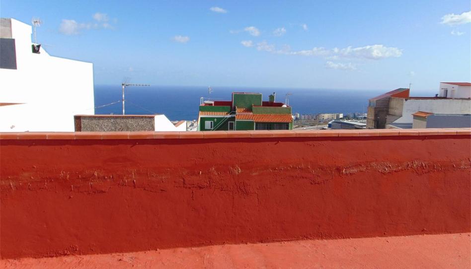 Foto 1 de Casa adosada en venda a Avenida de las Hespérides, Barranco Grande, Santa Cruz de Tenerife
