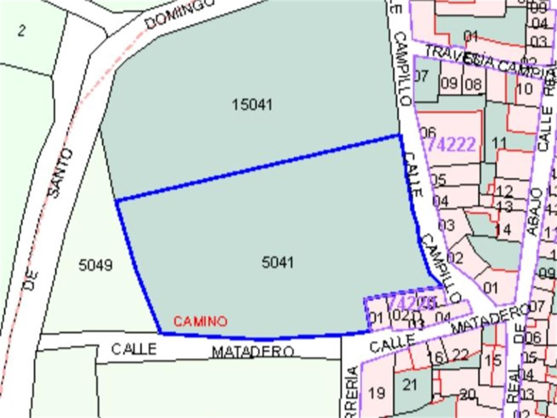 Land for sale in Bañares