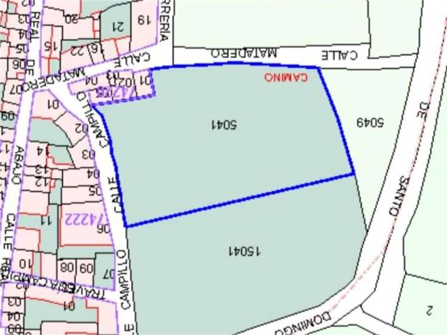 Terreno en Venta en Camino Matadero, 7 en Bañares