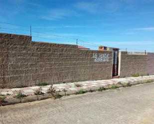 Exterior view of Constructible Land for sale in Sierra de Fuentes