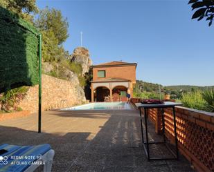 Swimming pool of House or chalet for sale in Ossa de Montiel  with Terrace and Swimming Pool