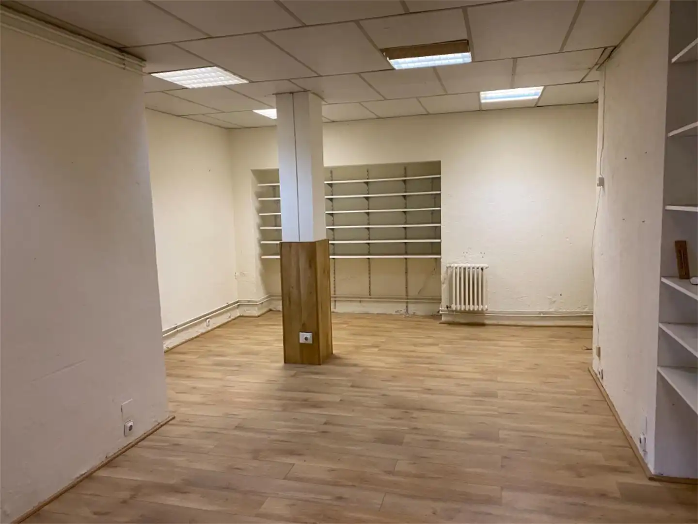 Oficina de alquiler en Donostia - San Sebastián 