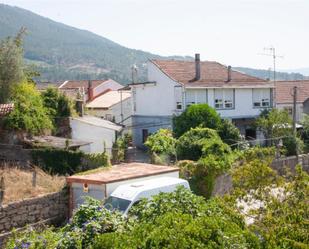 Vista exterior de Casa o xalet en venda en Ribadavia amb Balcó