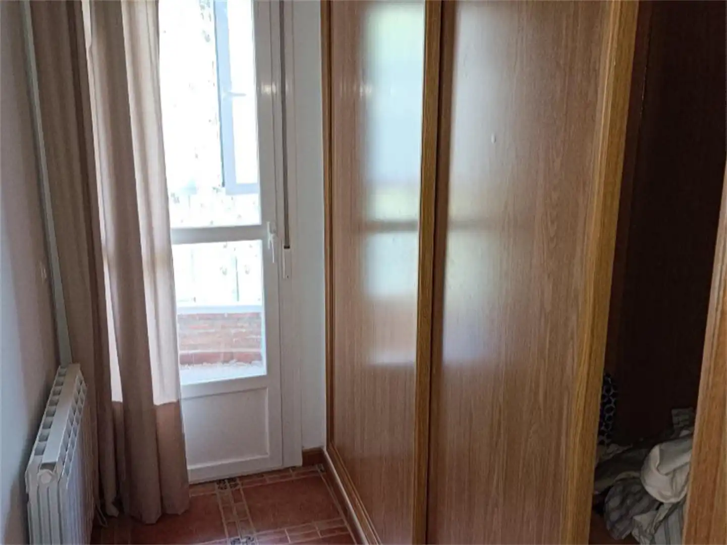 Flat for sale in Cl Rafael Sanchez y Enrique Magaña, El Real de San Vicente Bedroom of Flat for sale in El Real de San Vicente with Air Conditioner, Heating and Storage room