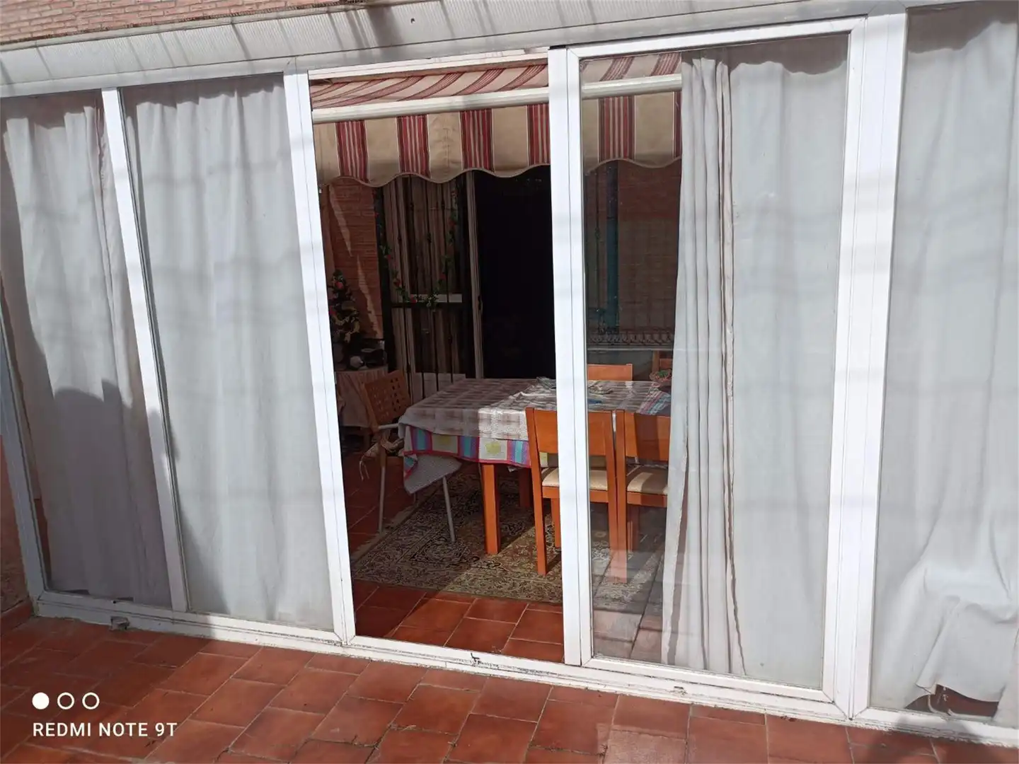 Flat for sale in Cl Rafael Sanchez y Enrique Magaña, El Real de San Vicente Garden of Flat for sale in El Real de San Vicente with Air Conditioner, Heating and Storage room