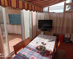 Garden of Flat for sale in El Real de San Vicente