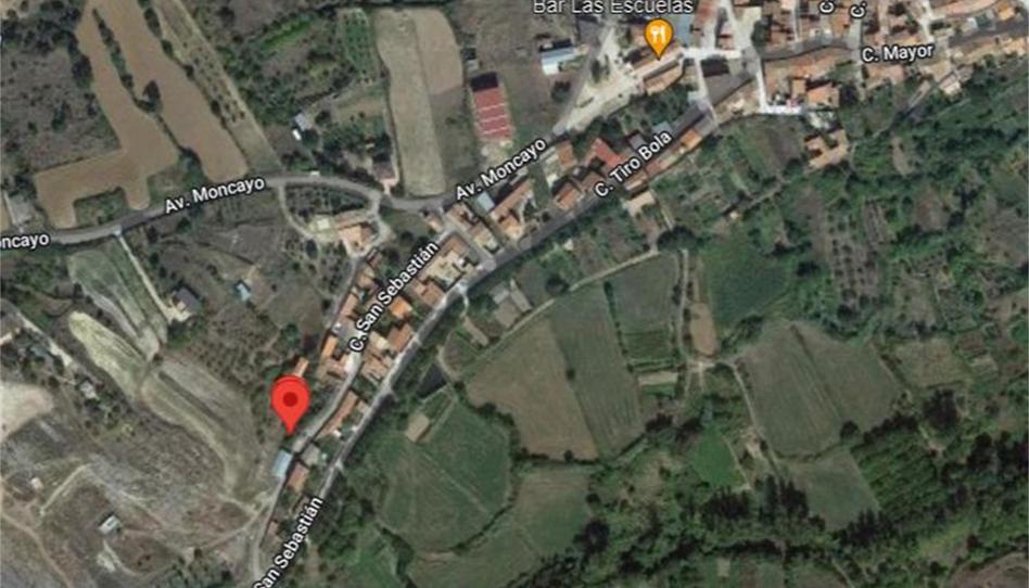 Urbanitzable en venda a Calle San Sebastián, Litago, Zaragoza - imatge 1 Foto 1 de Urbanitzable en venda a Calle San Sebastián, Litago, Zaragoza