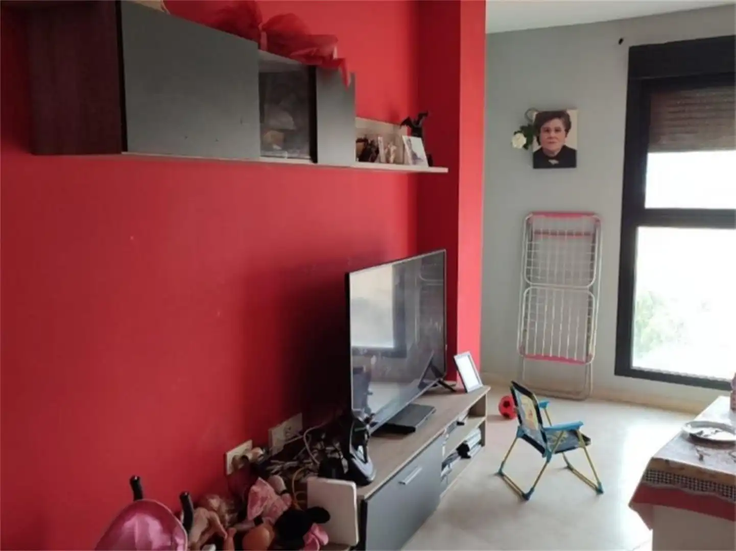 Sala d'estar de Pis en venda en El Ejido amb Aire condicionat, Calefacció i Piscina