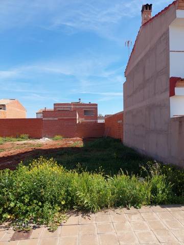 Terreno en Venta en Calle S, 29 en Almagro