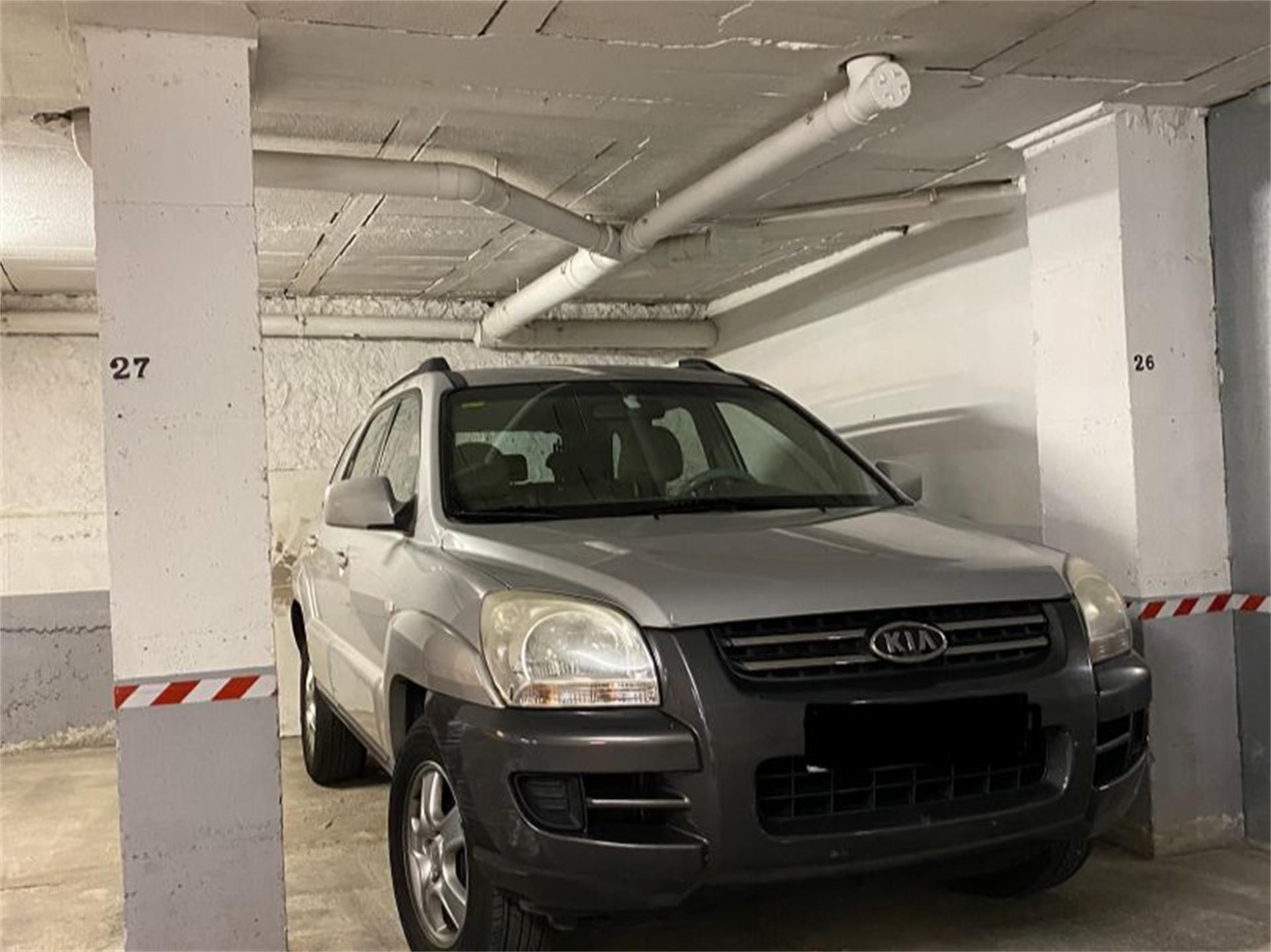 Aparcament de Garatge en venda en Bescanó