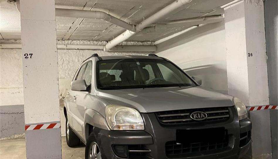 Garatge en venda a Carrer Joan Vilanova, 18, Bescanó, Girona - imatge 1 Foto 1 de Garatge en venda a Carrer Joan Vilanova, 18, Bescanó, Girona