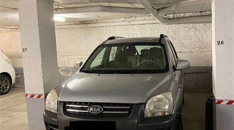 Garatge en venda a Carrer Joan Vilanova, 18, Bescanó, Girona - imatge 2 Foto 2 de Garatge en venda a Carrer Joan Vilanova, 18, Bescanó, Girona