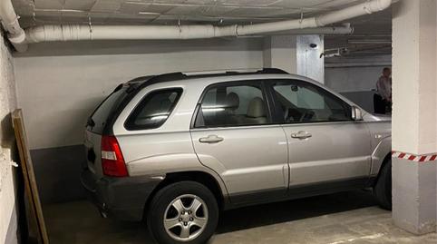 Garatge en venda a Carrer Joan Vilanova, 18, Bescanó, Girona - imatge 3 Foto 3 de Garatge en venda a Carrer Joan Vilanova, 18, Bescanó, Girona