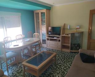 Living room of Flat for sale in Canals  with Air Conditioner and Balcony