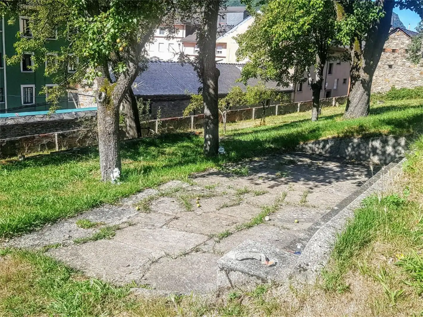 Urbanitzable en venda a Avenida de Asturias, 2, Villablino Urbanitzable en venda en Villablino