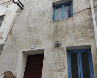 Vista exterior de Casa adosada en venda en Castropol