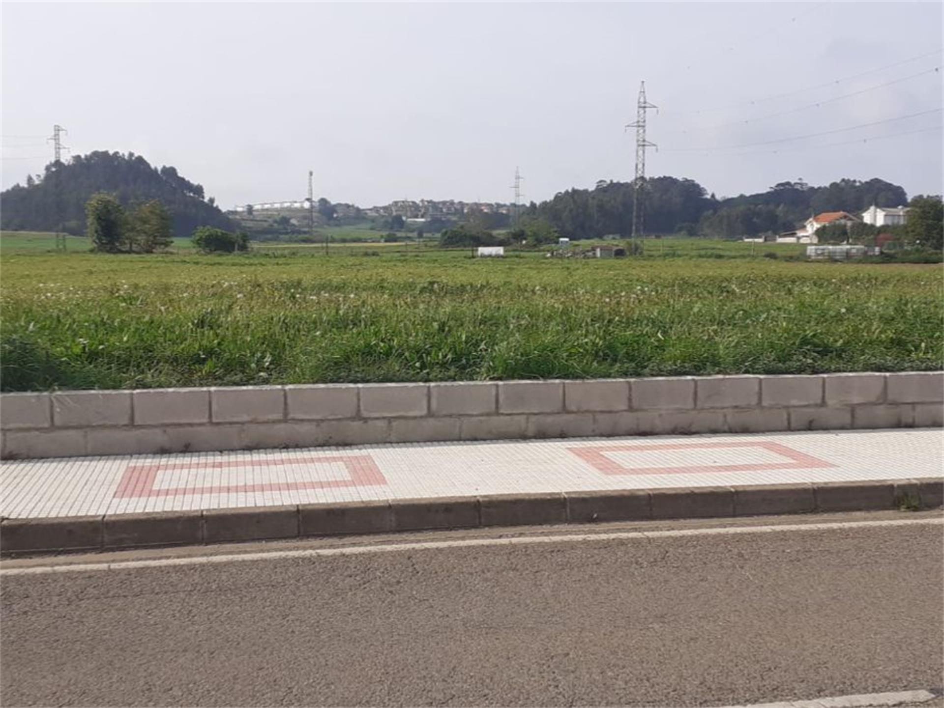Constructible Land for sale in Camargo