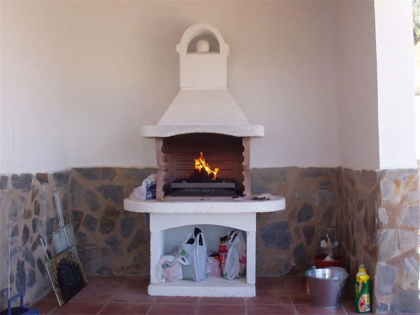Finca rústica en venda a Cabeza la Vaca Finca rústica en venda en Cabeza la Vaca amb Calefacció, Jardí privat i Terrassa