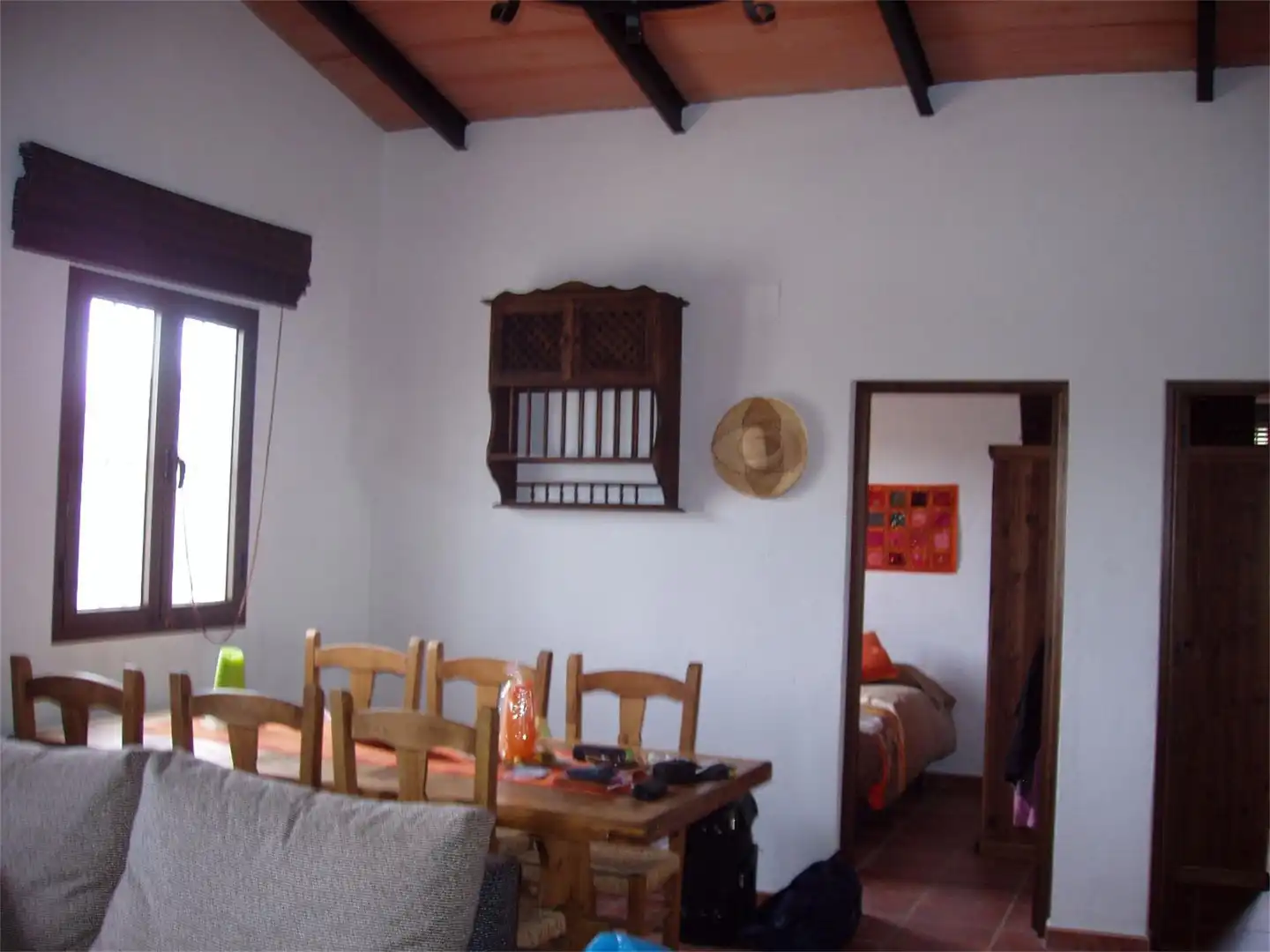 Finca rústica en venda a Cabeza la Vaca Menjador de Finca rústica en venda en Cabeza la Vaca amb Calefacció, Jardí privat i Terrassa