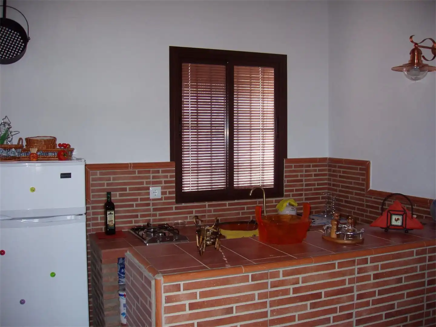 Finca rústica en venda a Cabeza la Vaca Cuina de Finca rústica en venda en Cabeza la Vaca amb Calefacció, Jardí privat i Terrassa