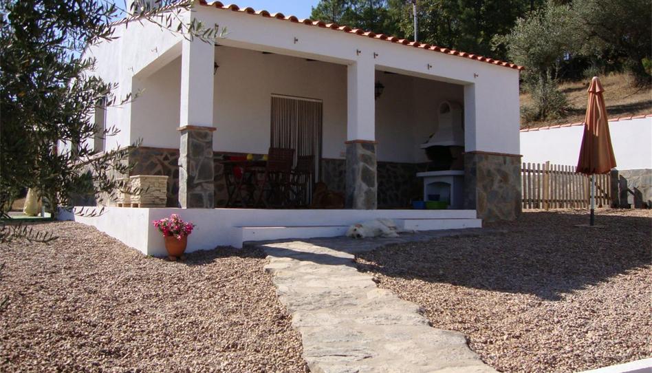 Photo 1 of Country house for sale in Cabeza la Vaca, Badajoz