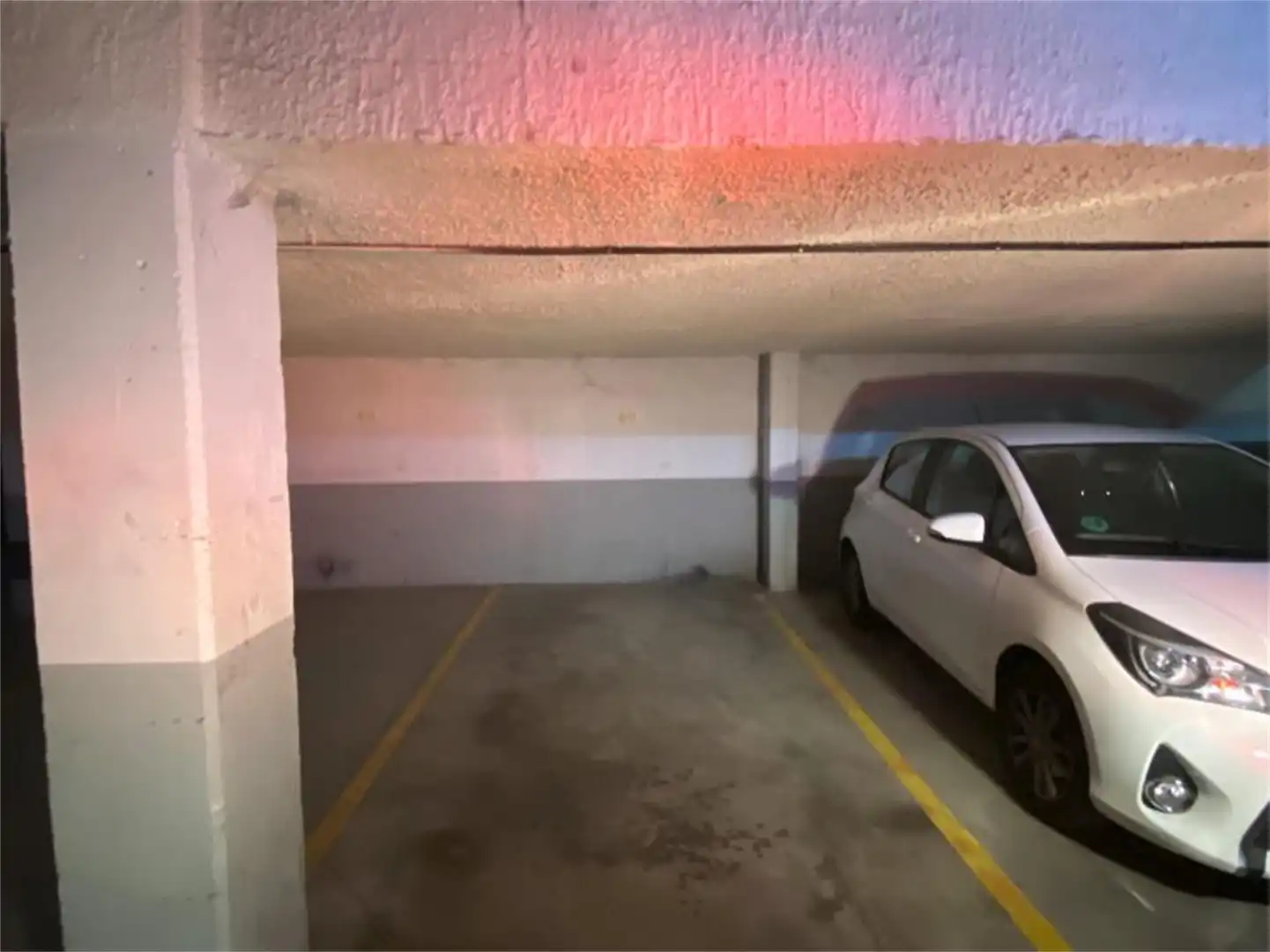 Parking of Garage for sale in Manzanares El Real