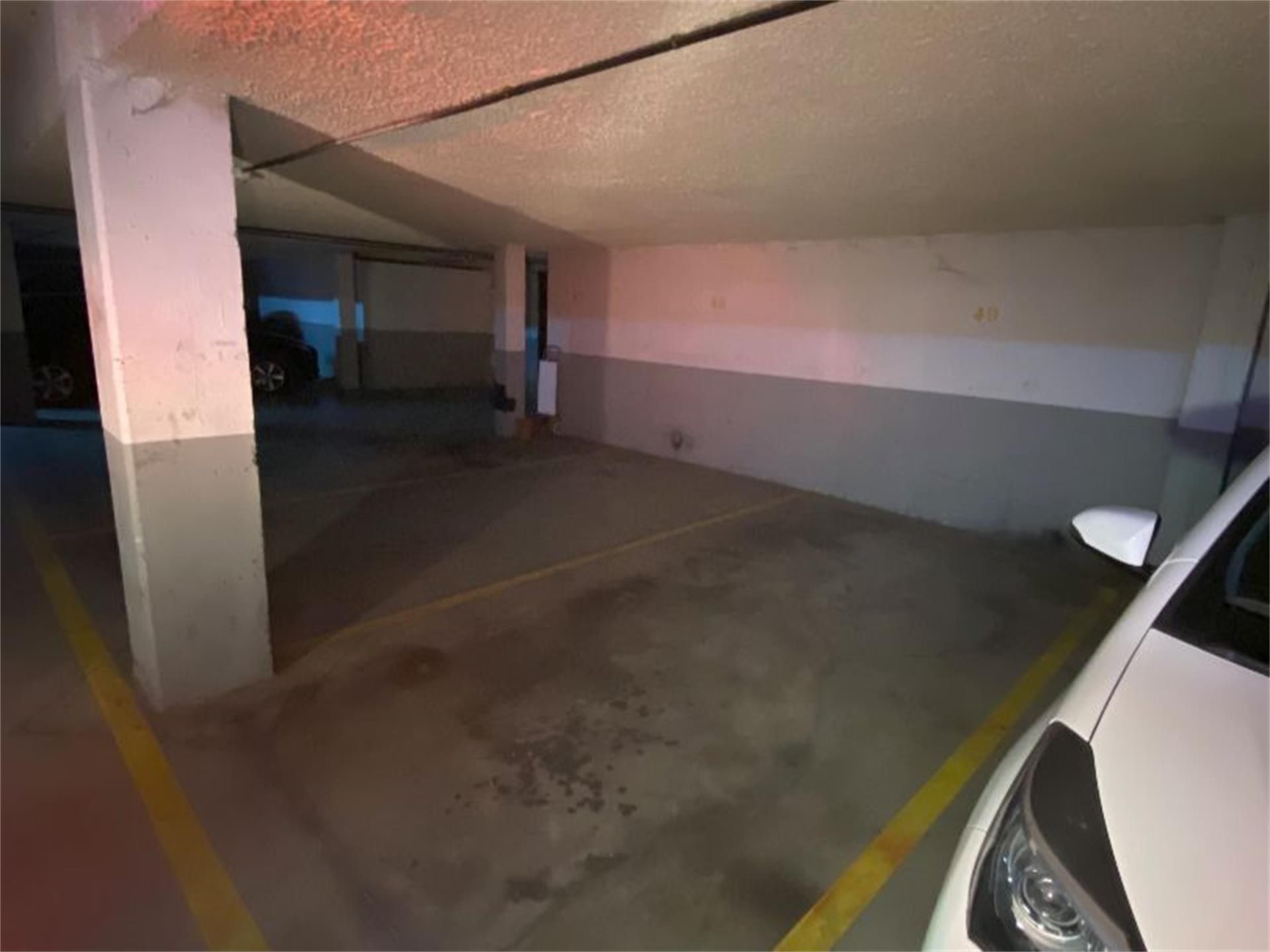 Parking of Garage for sale in Manzanares El Real