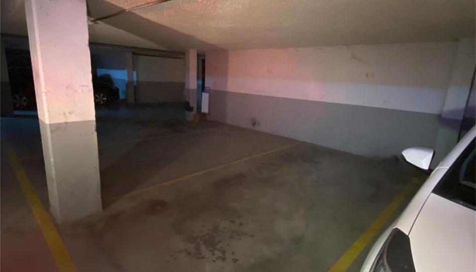 Foto 1 de Garatge en venda a Calle Santa Teresa, Manzanares El Real, Madrid