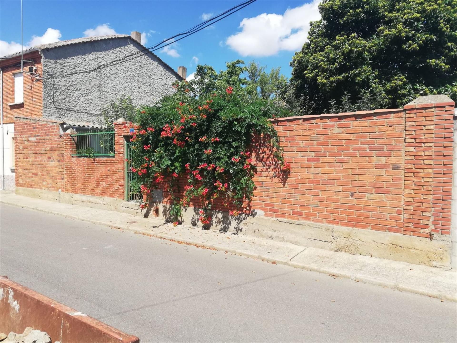 Exterior view of Country house for sale in Vega de Infanzones