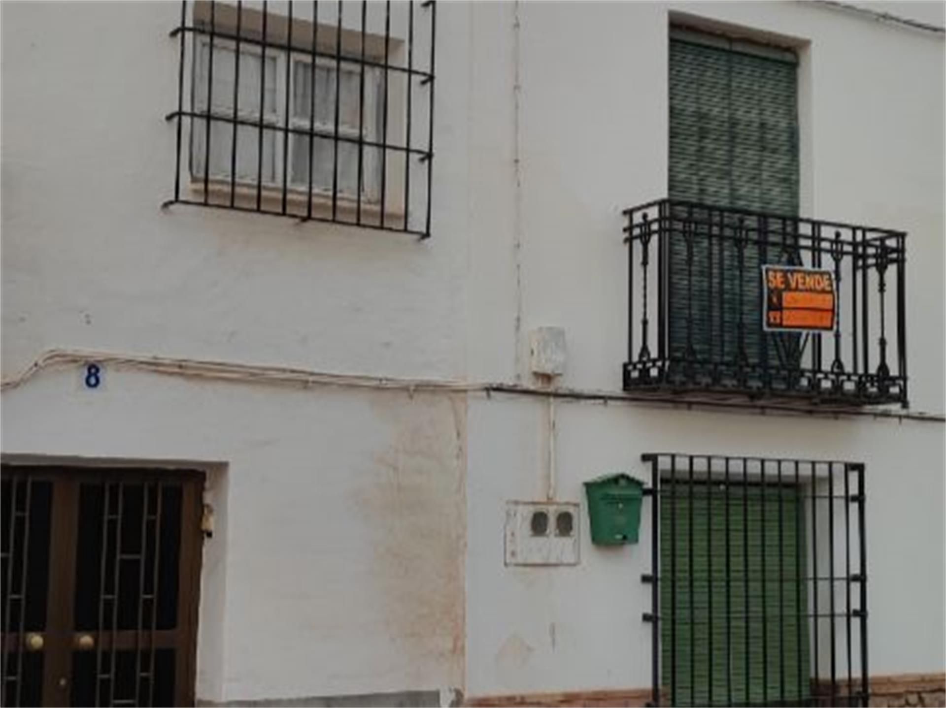 Exterior view of Country house for sale in Villanueva de los Infantes (Ciudad Real)  with Terrace, Furnished and Microwave