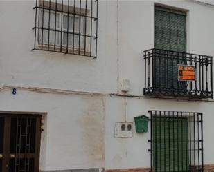 Vista exterior de Finca rústica en venda en Villanueva de los Infantes (Ciudad Real) amb Terrassa i Balcó