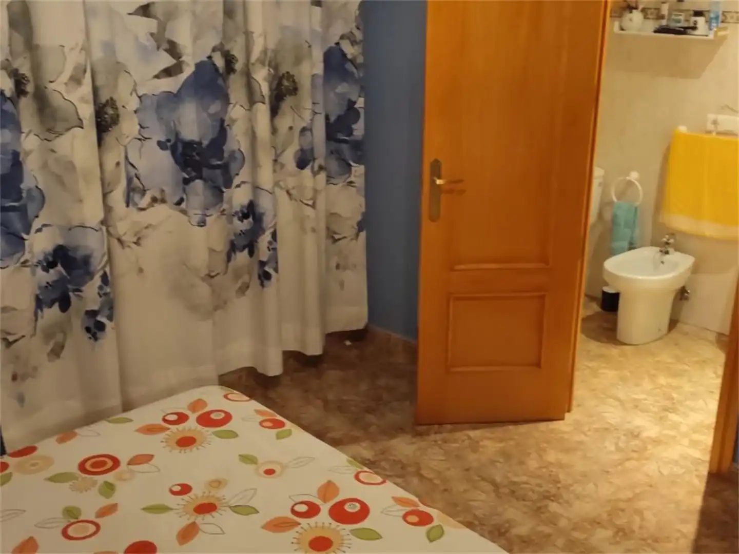 Finca rústica en venta en Calle Almenas, 8, Villanueva de los Infantes (Ciudad Real) Habitación de Finca rústica en venta en Villanueva de los Infantes (Ciudad Real) con Terraza, Amueblado y Microondas