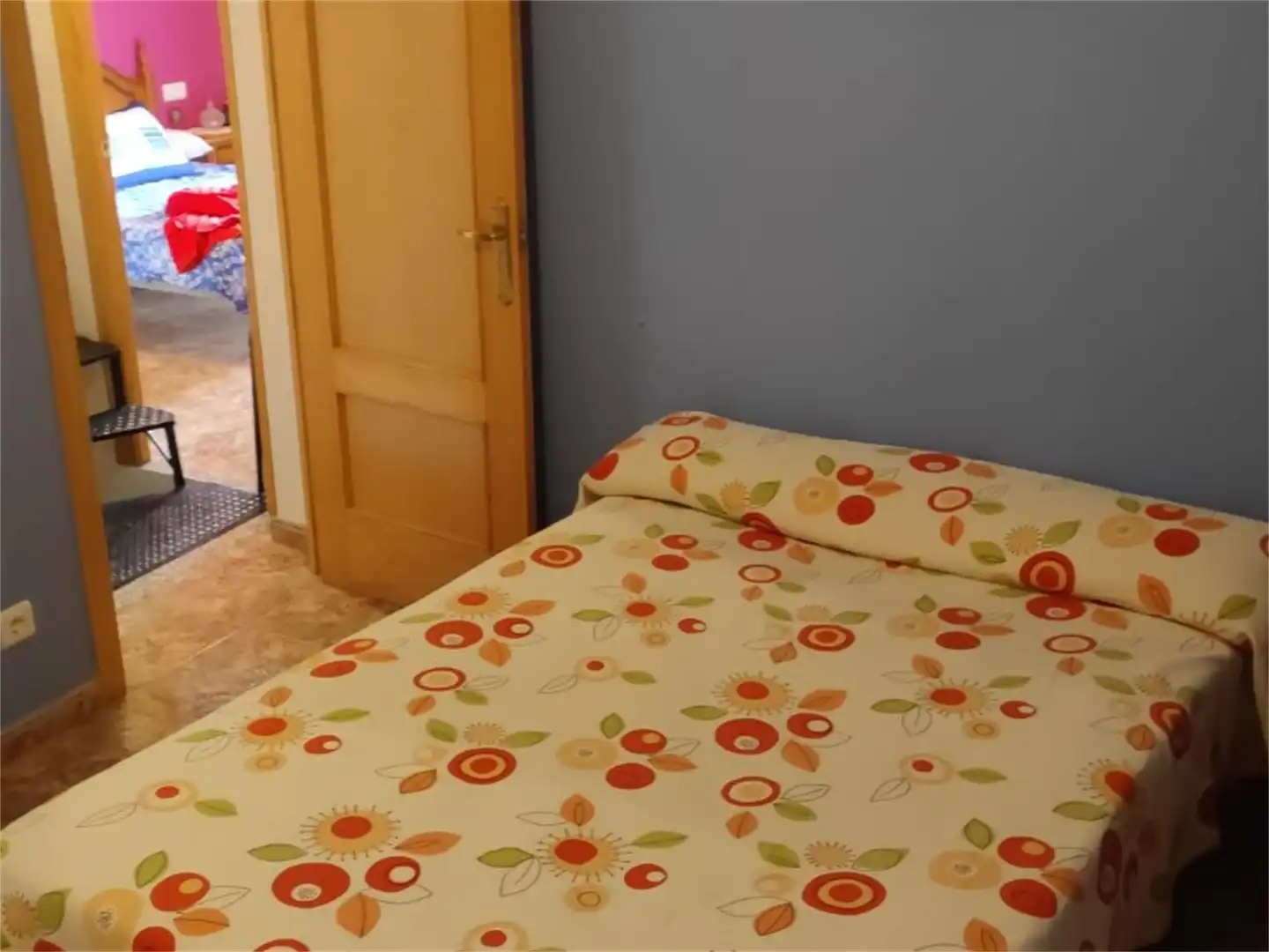 Finca rústica en venta en Calle Almenas, 8, Villanueva de los Infantes (Ciudad Real) Habitación de Finca rústica en venta en Villanueva de los Infantes (Ciudad Real) con Terraza, Amueblado y Microondas
