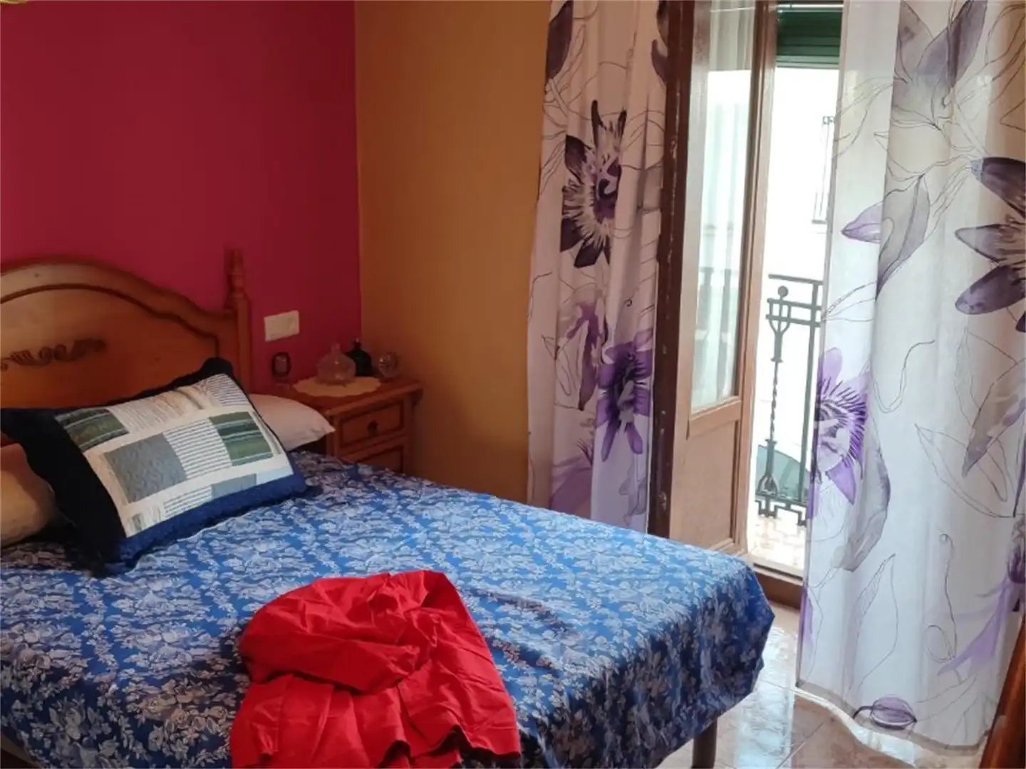 Finca rústica en venta en Calle Almenas, 8, Villanueva de los Infantes (Ciudad Real) Habitación de Finca rústica en venta en Villanueva de los Infantes (Ciudad Real) con Terraza, Amueblado y Microondas