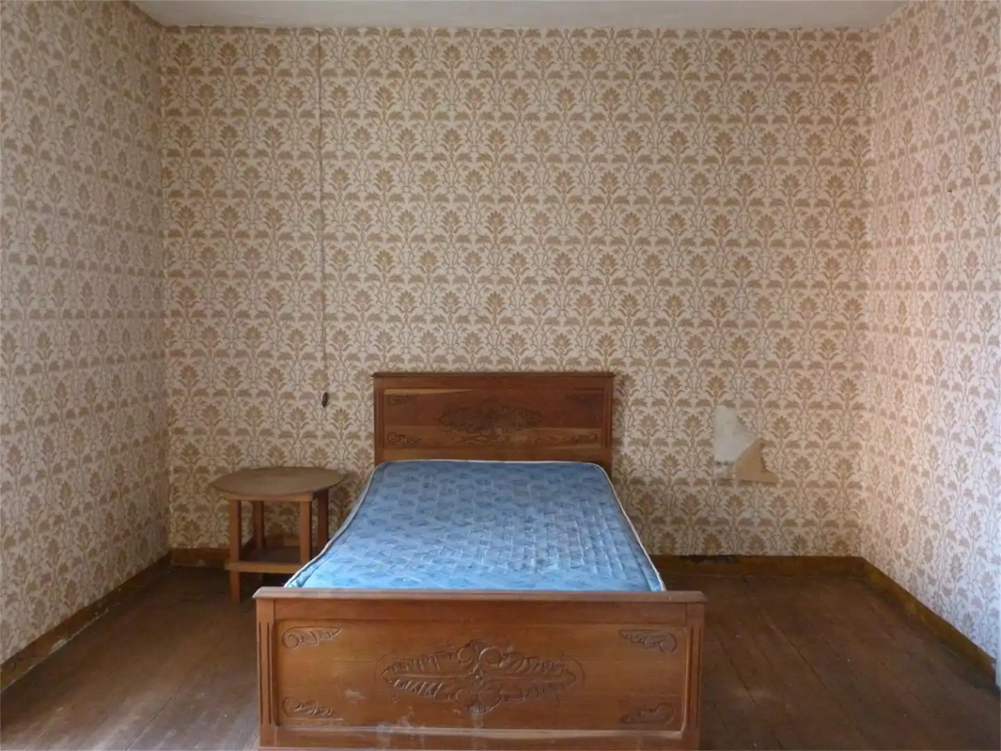 Habitación de Casa adosada en venta en Valdés - Luarca con Balcón