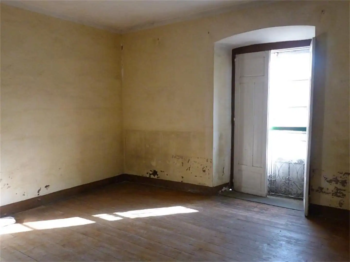 Habitación de Casa adosada en venta en Valdés - Luarca con Balcón