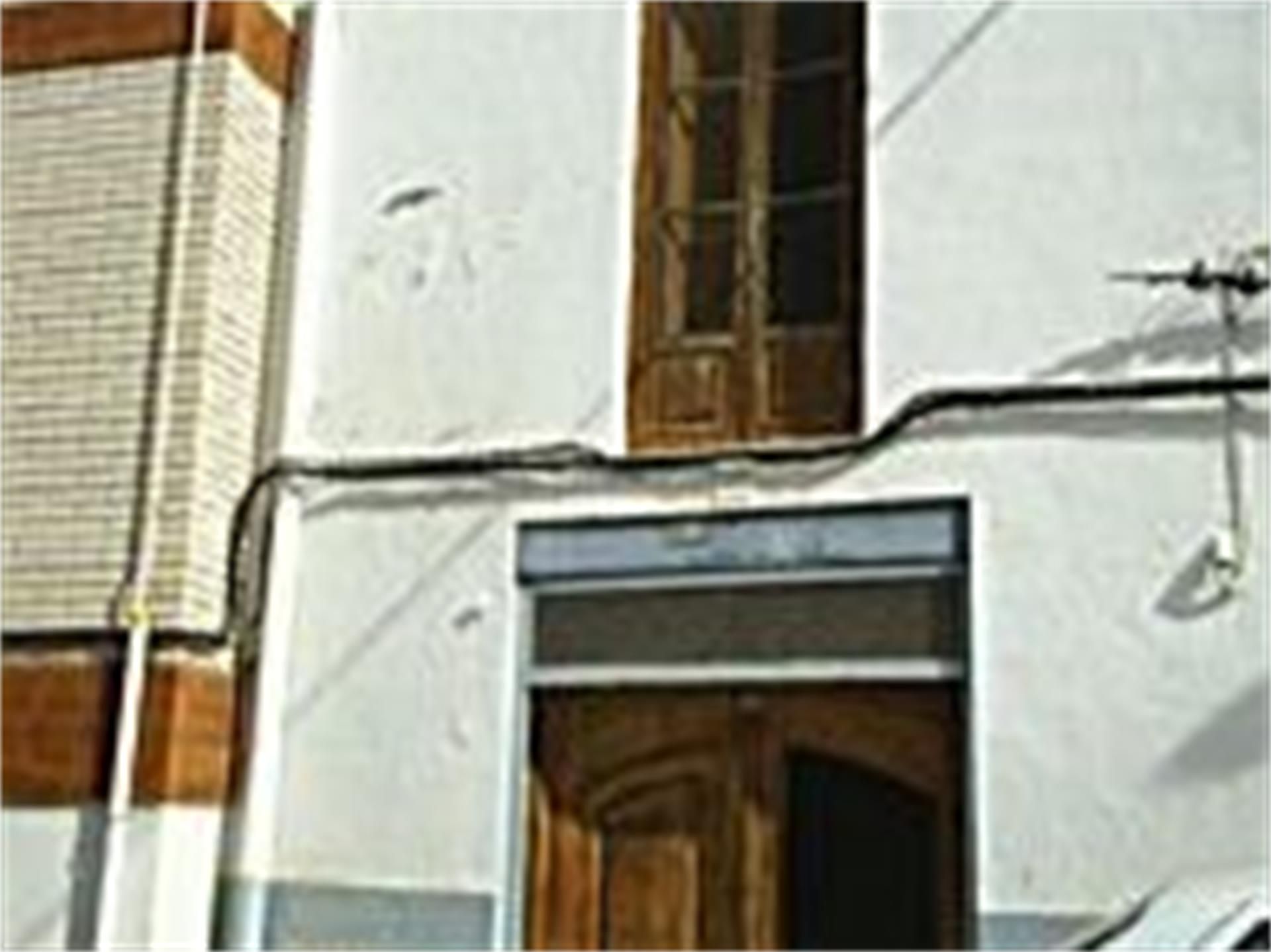 Exterior view of Single-family semi-detached for sale in Llíria