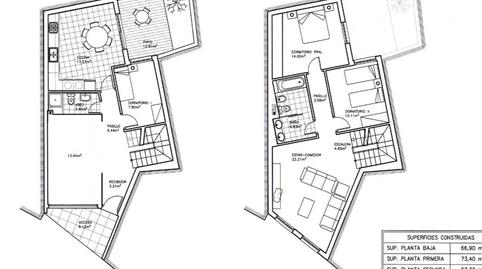 Foto 2 de Casa adosada en venda a Calle del Salvador, Casco Antiguo, Valencia