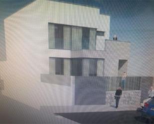 Exterior view of Constructible Land for sale in Candelaria