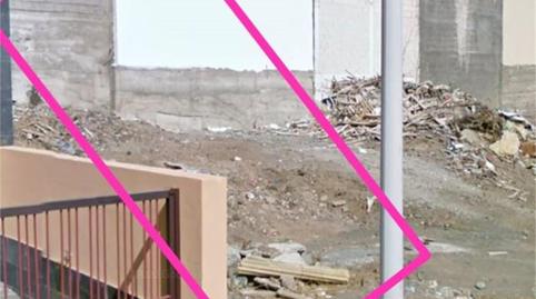 Photo 2 of Constructible Land for sale in Calle Álvaro Peña Ramos, Barranco Hondo, Candelaria
