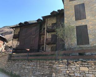 Vista exterior de Casa o xalet en venda en La Torre de Cabdella amb Balcó