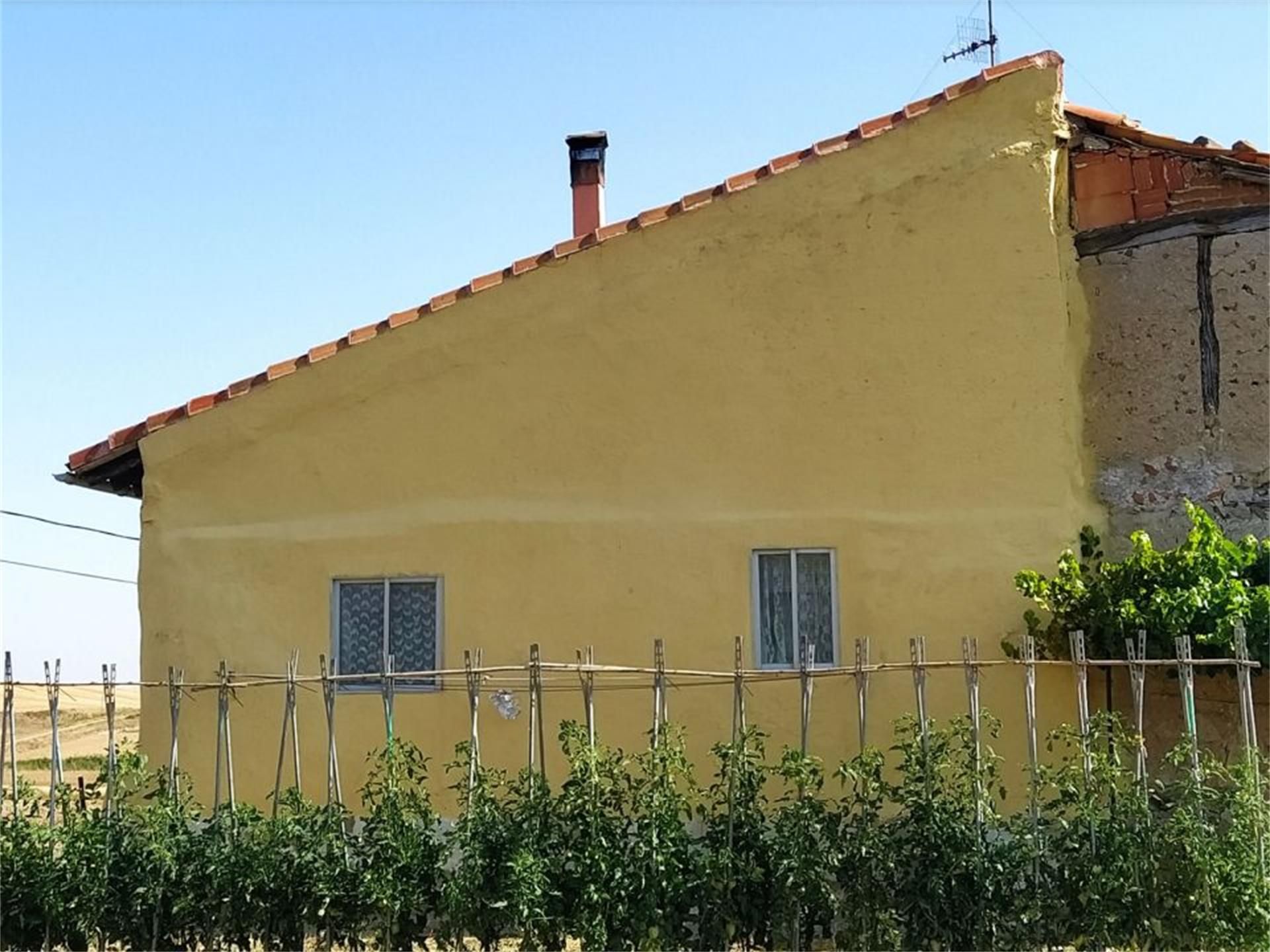 Exterior view of Country house for sale in Corporales  with Terrace and Balcony