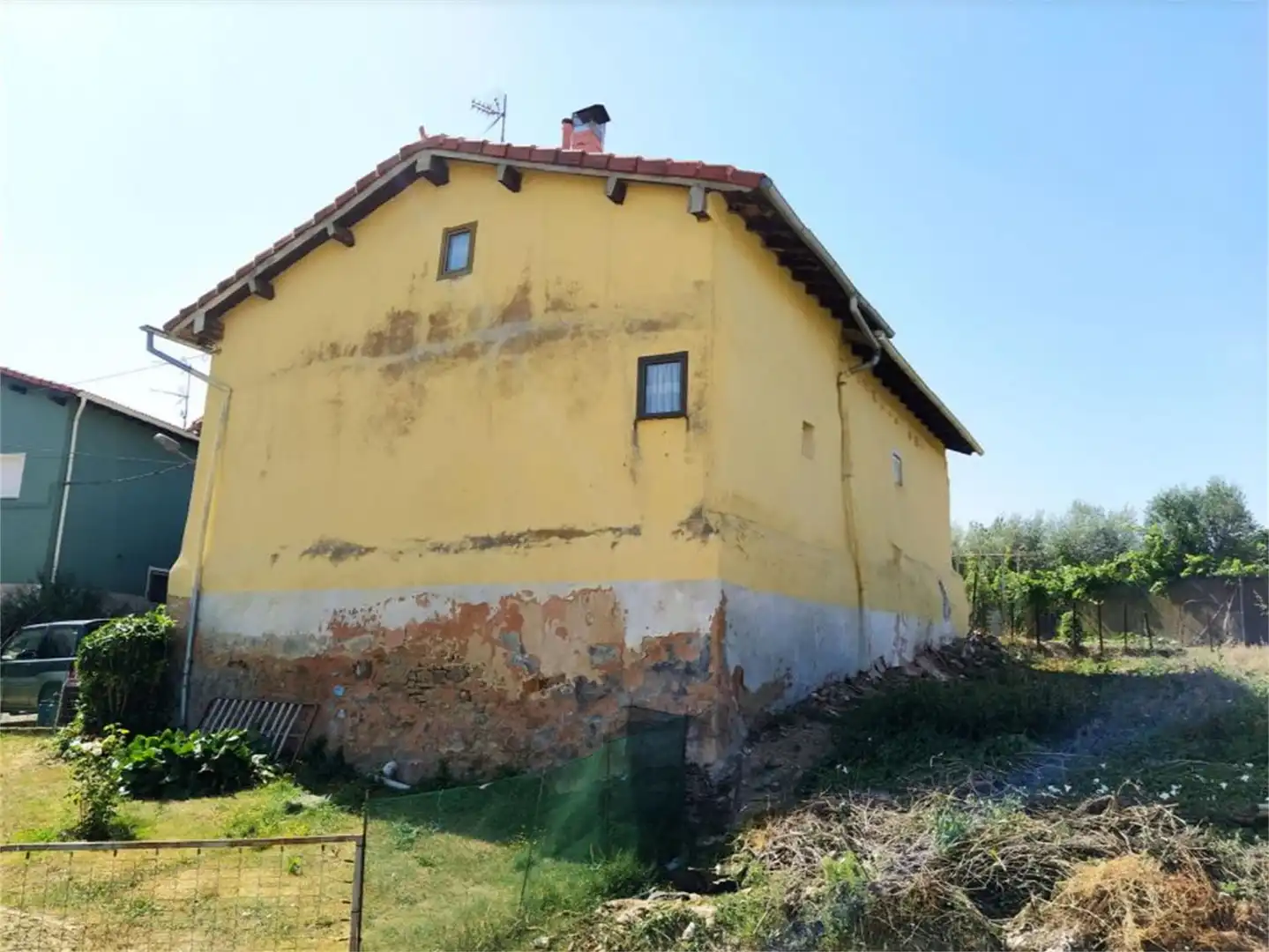 Finca rústica en venta en Calle Bajero Morales, 19, Corporales Vista exterior de Finca rústica en venta en Corporales con Calefacción, Jardín privado y Terraza