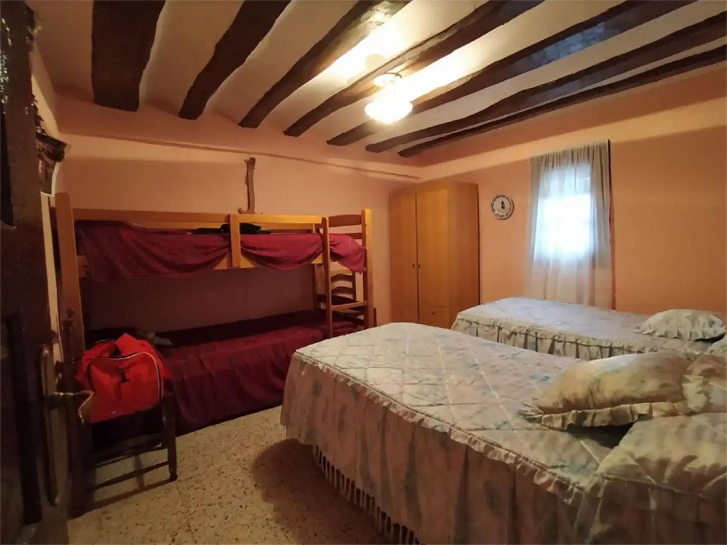 Finca rústica en venta en Calle Bajero Morales, 19, Corporales Habitación de Finca rústica en venta en Corporales con Calefacción, Jardín privado y Terraza
