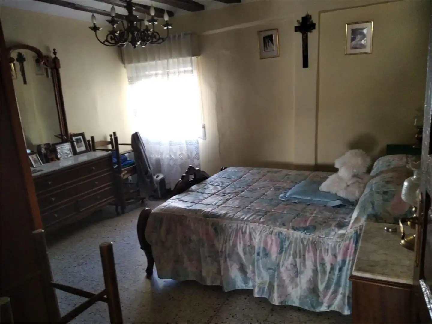 Finca rústica en venta en Calle Bajero Morales, 19, Corporales Habitación de Finca rústica en venta en Corporales con Calefacción, Jardín privado y Terraza
