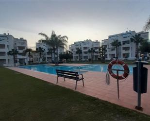 Piscina de Apartament en venda en Torre-Pacheco amb Aire condicionat, Jardí privat i Terrassa