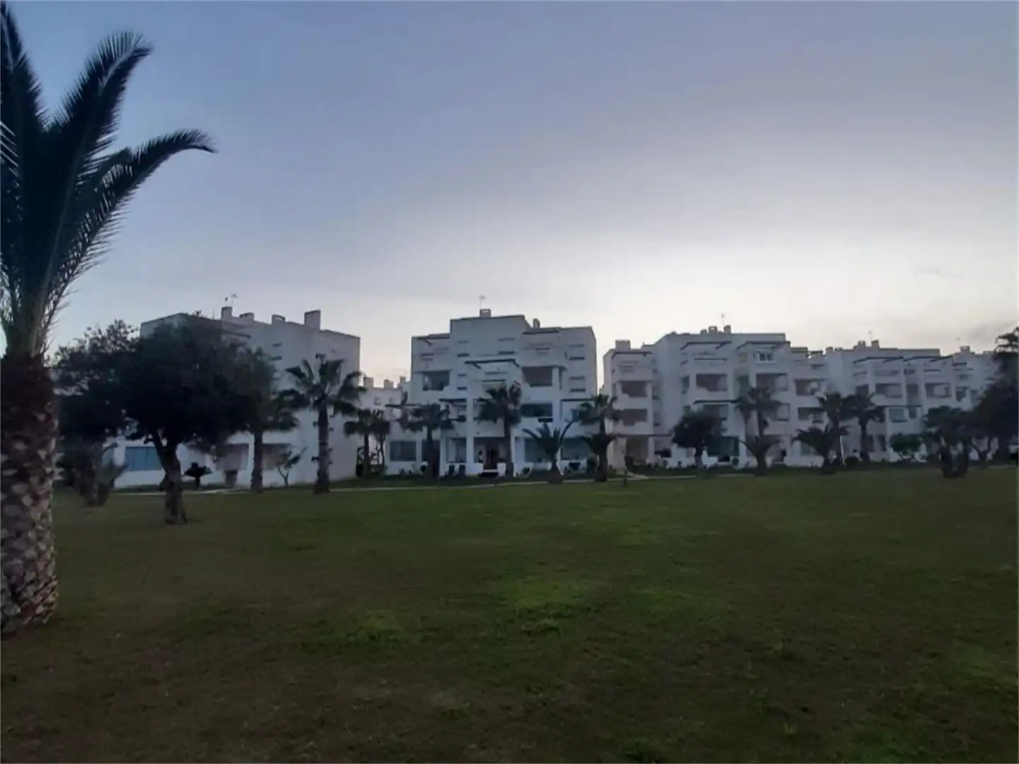 Apartamento en venta en Calle Puerta del Sol, Torre-Pacheco ciudad Vista exterior de Apartamento en venta en Torre-Pacheco con Aire acondicionado, Jardín privado y Terraza