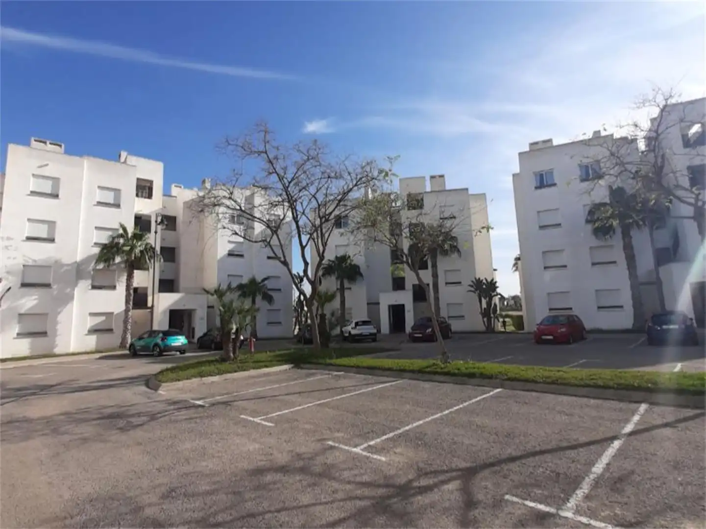 Apartamento en venta en Calle Puerta del Sol, Torre-Pacheco ciudad Vista exterior de Apartamento en venta en Torre-Pacheco con Aire acondicionado, Jardín privado y Terraza