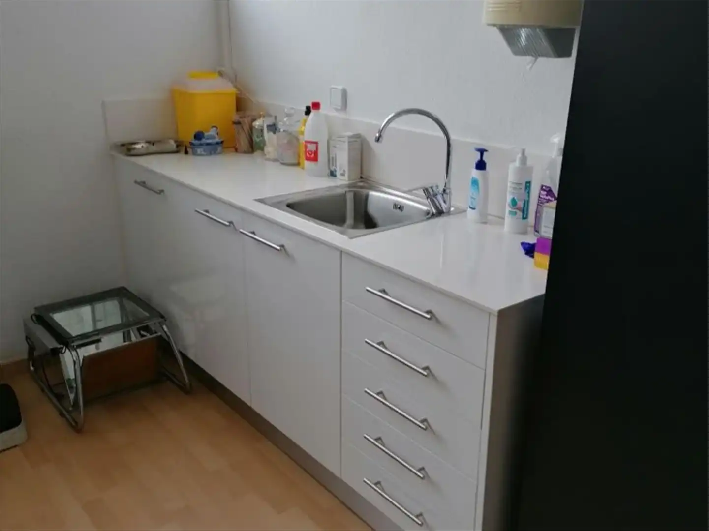 Küche von Büro zur Miete in Sant Celoni